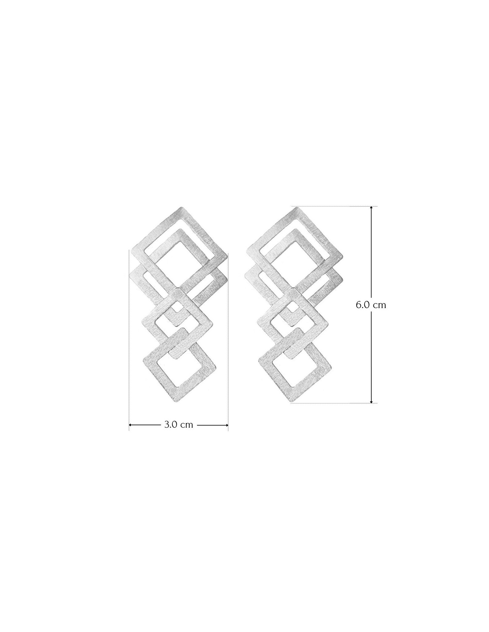 Pendientes Largos Swing | Maxi Pendientes | Malu Maiese