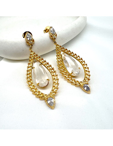 Bruna Maxi Earrings