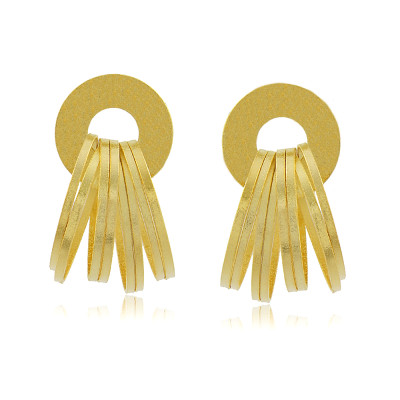 Mina Maxi Earrings | Exclusive Maxi Earrings | Malu Maiese
