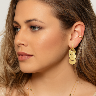 Pendientes Wave | Pendientes Drop | Malu Maiese 2