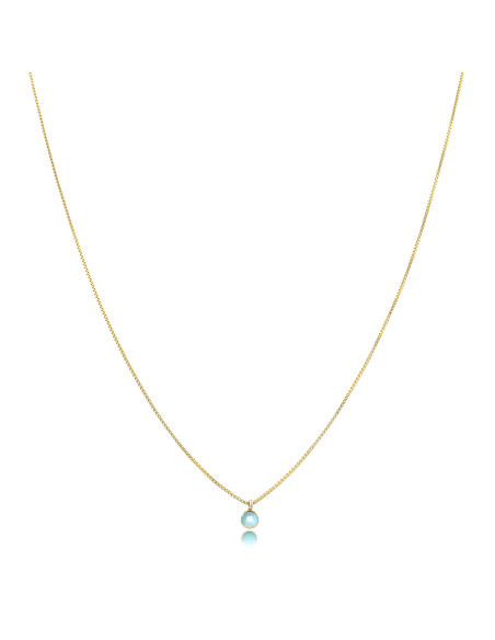 Collar Mini Stones | Gargantilla con minerales plata 925 | Malu Maiese