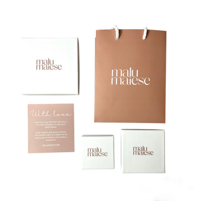 Anel Gota | Anel Gota em Aço Inoxidável | Malu Maiese 2