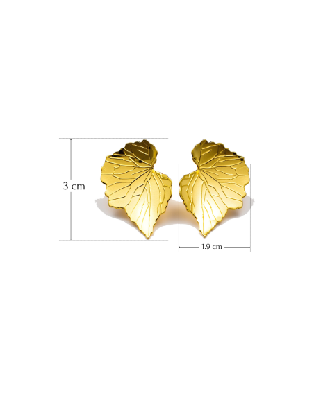 Pendientes Flora | Pendientes de Fiesta | Malu Maiese