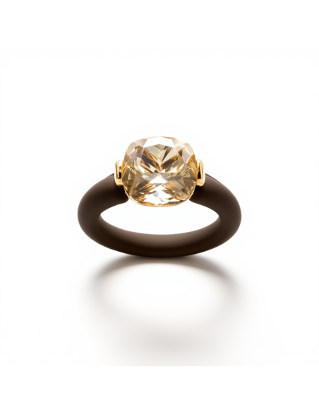 Anel Cristal Swarovski | Malu Maiese