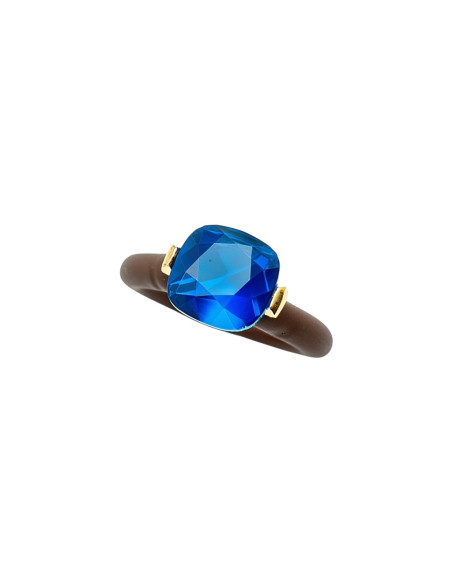 Anel Cristal Swarovski | Malu Maiese
