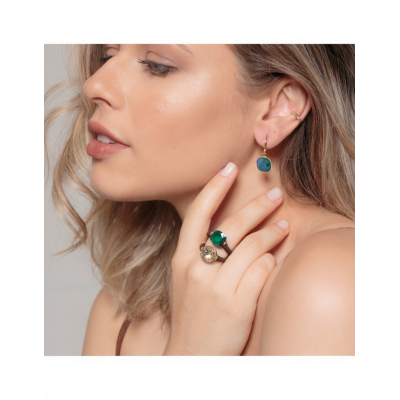 Anel Cristal Swarovski | Malu Maiese 2