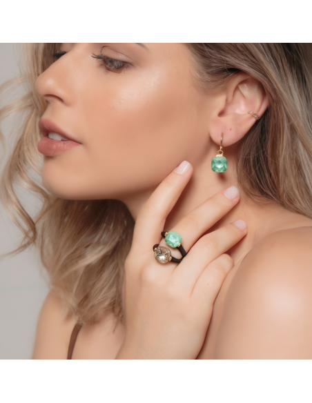 Anel Cristal Swarovski | Malu Maiese