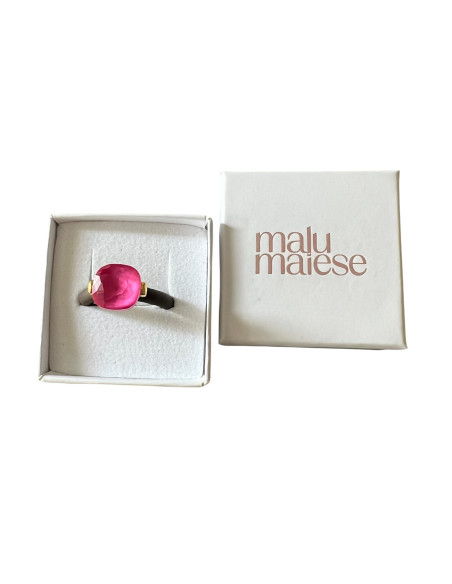 Anel Cristal Swarovski | Malu Maiese
