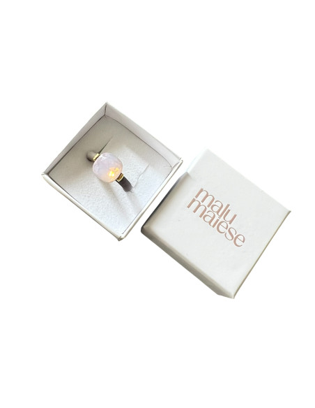 Swarovski Crystal Ring | Malu Maiese