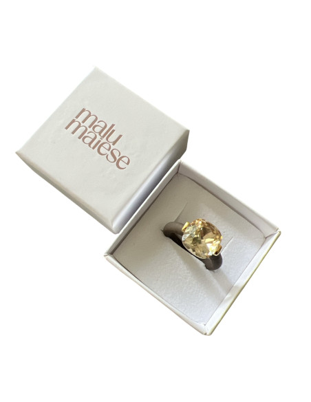 Anel Cristal Swarovski | Malu Maiese