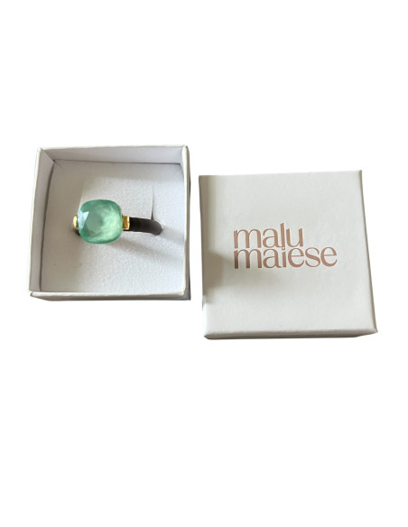 Anel Cristal Swarovski | Malu Maiese