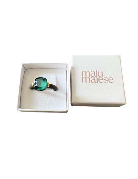 Anel Cristal Swarovski | Malu Maiese