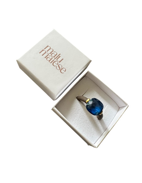 Anel Cristal Swarovski | Malu Maiese