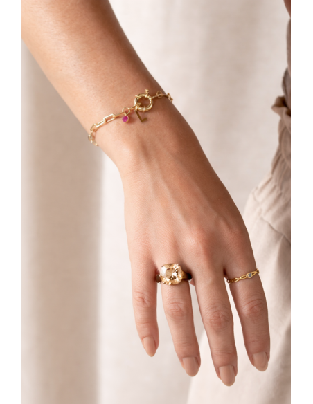 Anel Cristal Swarovski | Malu Maiese