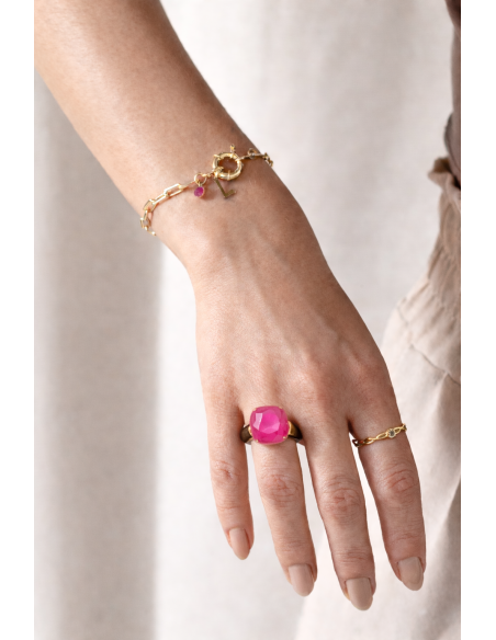 Anel Cristal Swarovski | Malu Maiese