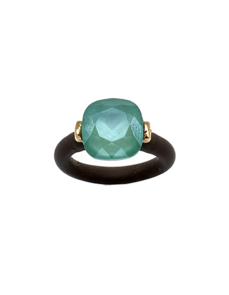 Anel Cristal Swarovski | Malu Maiese