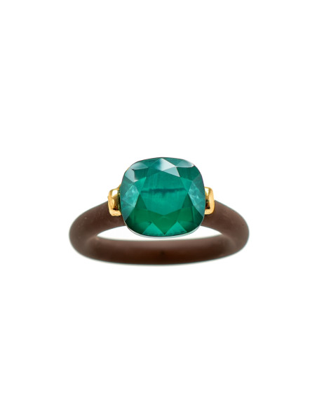 Anel Cristal Swarovski | Malu Maiese
