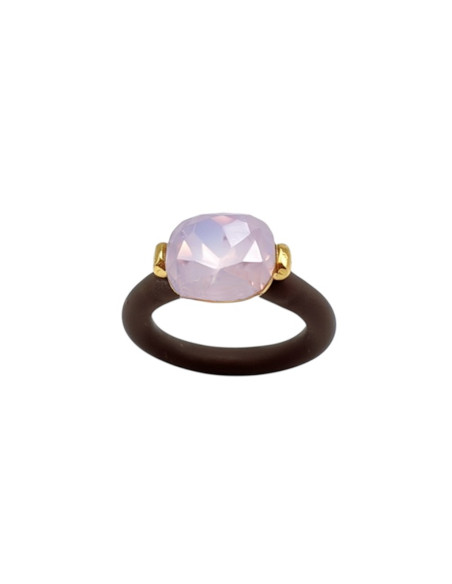 Anel Cristal Swarovski | Malu Maiese