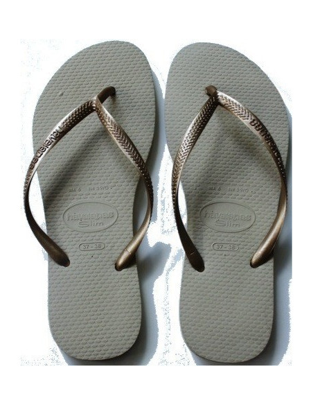 Havaianas SLIM Dorada